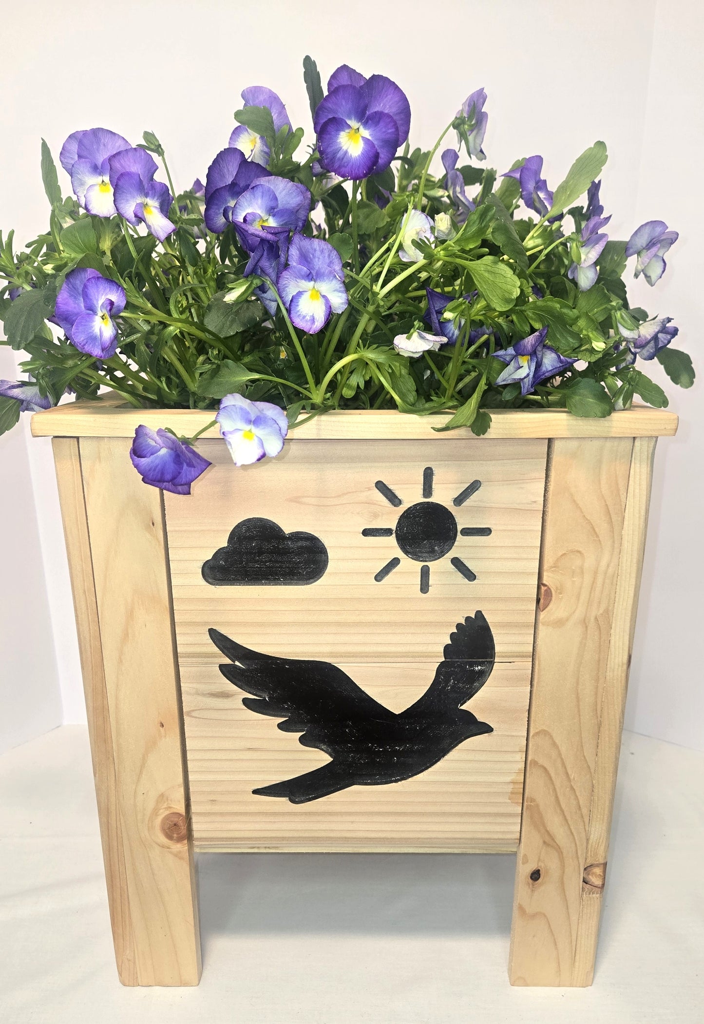 Bird Right Planter