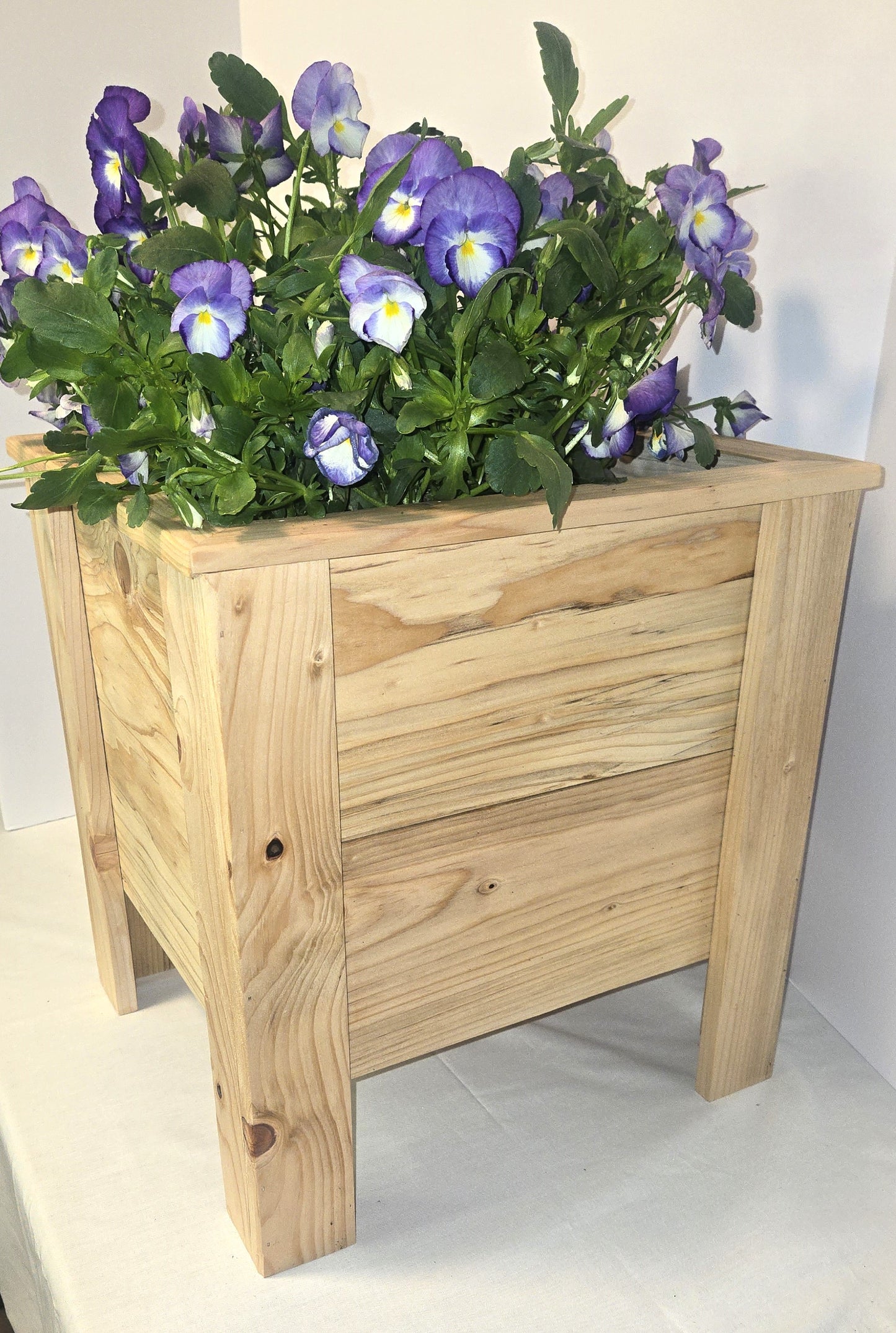 Blank Left 2 Planter