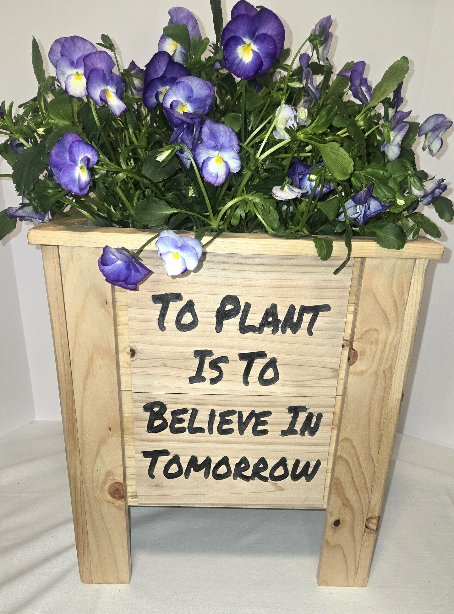 To Plant Planter