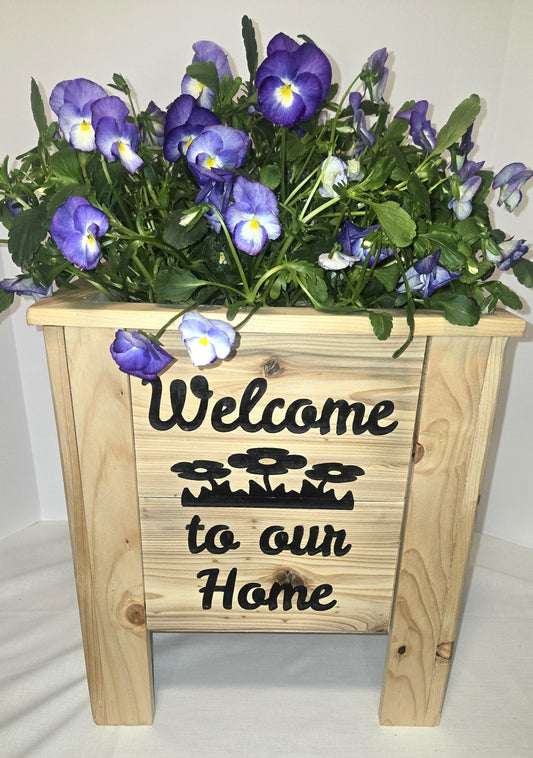 Welcome